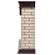 Каминокомплект Electrolux Bricks 30 кирпич бежевый (темный дуб)+EFP/P-3020LS в Красноярске