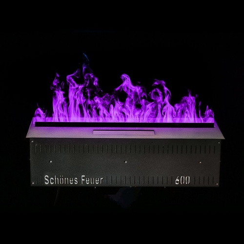 Электроочаг Schönes Feuer 3D FireLine 600 RGB в Красноярске