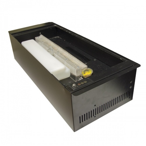 Электроочаг Real Flame 3D Cassette 630 Black Panel в Красноярске