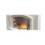 Каминокомплект Real Flame Mercia (белый) в Красноярске