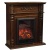Каминокомплект Real Flame Luisiana (античный дуб)+Eugene в Красноярске