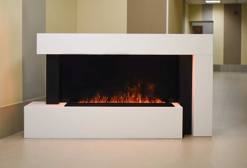Электрокамин Francesco с очагом Schones Feuer 3D FireLine 1000 в Красноярске