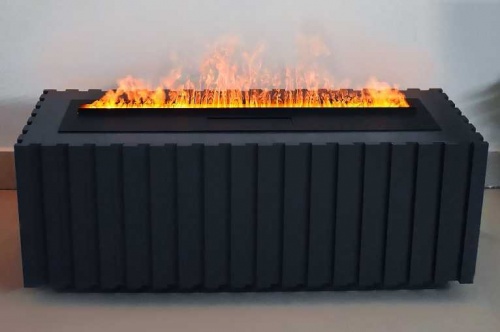 Электрокамин Custom с очагом Schones Feuer 3D FireLine 1000 в Красноярске