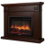 Каминокомплект Electrolux Bianco 30 (темный дуб)+EFP/P-3020 в Красноярске
