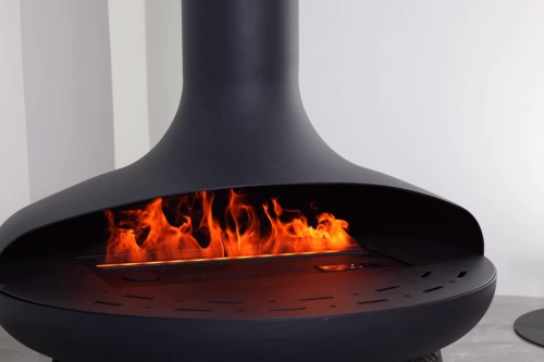Электрокамин RuFire Matteo 900 3d в Красноярске