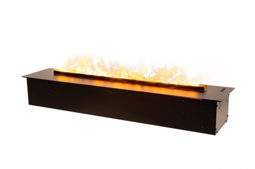 Электроочаг Real Flame 3D Cassette 1000 3D CASSETTE Black Panel в Красноярске
