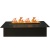 Электроочаг Real Flame 3D Cassette 630 Black Panel в Красноярске