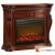 Каминокомплект Real Flame Barcelona 26 (античный дуб)+Moonblaze Deluxe в Красноярске