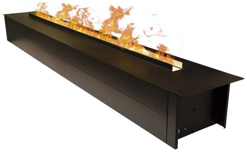 Электроочаг Real Flame 3D Cassette 1000 3D CASSETTE Black Panel в Красноярске