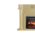 Каминокомплект Electrolux Piacenza WP3014 (беленый дуб)+EFP/P-3020 в Красноярске