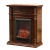 Каминокомплект Real Flame Luisiana (античный дуб)+Eugene в Красноярске