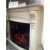Каминокомплект InterFlame Мюнхен (дуб)+Panoramic 33 Quartz в Красноярске