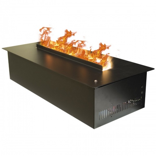 Электроочаг Real Flame 3D Cassette 630 Black Panel в Красноярске