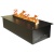 Электроочаг Real Flame 3D Cassette 630 Black Panel в Красноярске