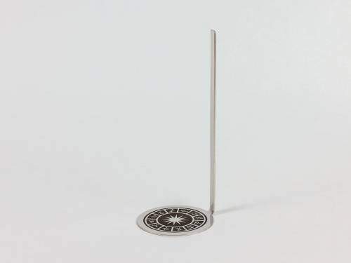 Настольный биокамин Lux Fire "Лев" Белый Lux fire