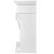 Каминокомплект Electrolux Vittoriano 30 (белый)+EFP/P-3020 в Красноярске