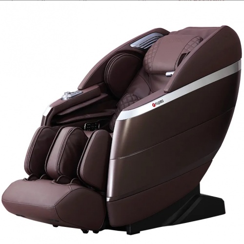 Массажное кресло FUJIMO FLEXOR F500 Brown