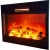 Электроочаг InterFlame Jupiter Black IF (черный) в Красноярске