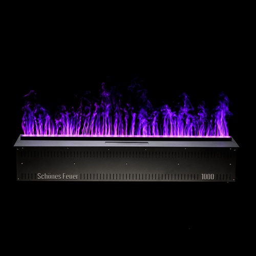 Электроочаг Schönes Feuer 3D FireLine 1000 RGB в Красноярске