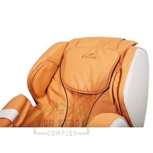 Массажное кресло Casada BetaSonic 2 Оранжевый