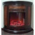 Каминокомплект InterFlame Milford AD-031 (орех/карельская береза) в Красноярске