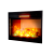 Электроочаг InterFlame Jupiter Black IF (черный) в Красноярске