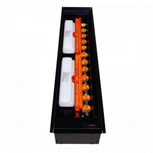 Электроочаг Real Flame 3D Cassette 1000 3D CASSETTE Black Panel в Красноярске