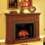 Каминокомплект ClassicFlame Avignon (вишня)+Spectrafire-33 в Красноярске