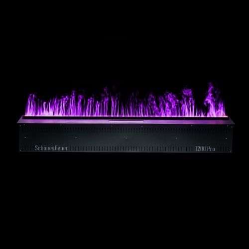 Электроочаг Schönes Feuer 3D FireLine 1000 RGB в Красноярске