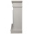 Каминокомплект Electrolux Noce 30 (беленый дуб)+EFP/P-3020 в Красноярске