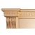 Каминокомплект InterFlame Мюнхен (дуб)+Panoramic 33 Quartz в Красноярске