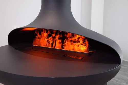 Электрокамин RuFire Matteo 1100 3d в Красноярске