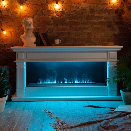 Электроочаг Real Flame 3D Cassette 1000 LED RGB в Красноярске