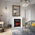 Электроочаг Fobos Lux Black в Красноярске